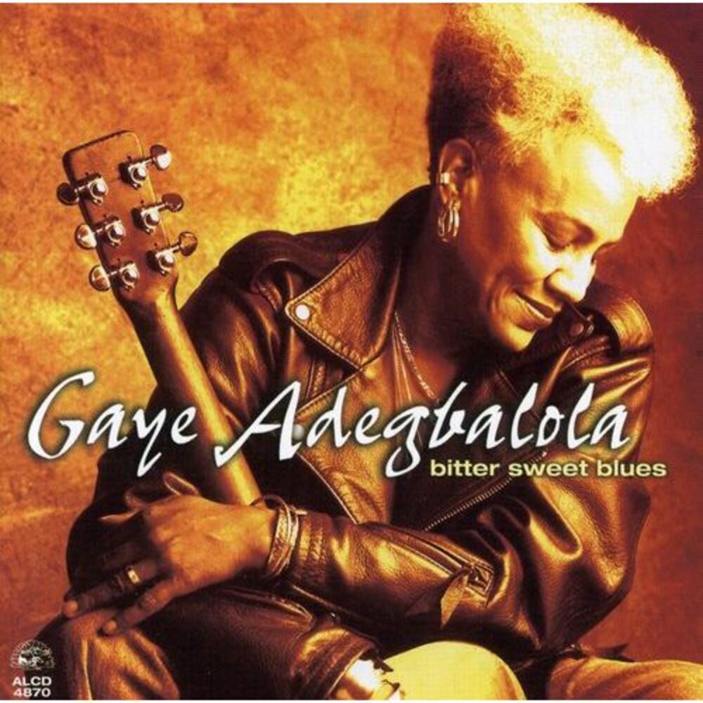 Gaye Adegbalola - Bitter Sweet Blues  CD